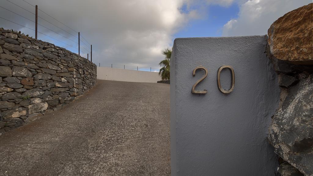 Casa das Marias Ponta do Pargo Bagian luar foto