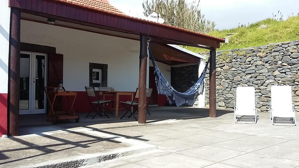 Casa das Marias Ponta do Pargo Bagian luar foto