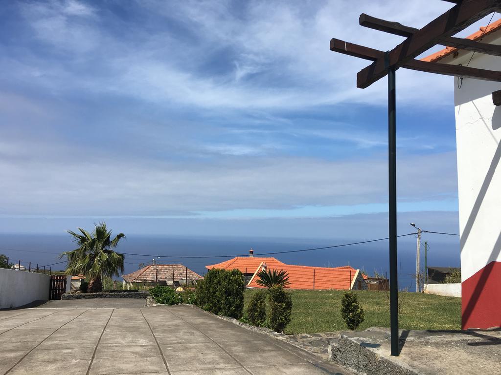 Casa das Marias Ponta do Pargo Bagian luar foto