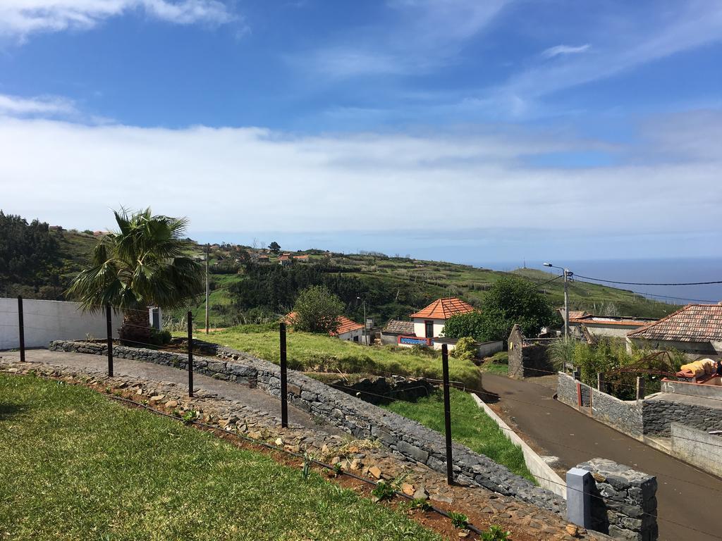 Casa das Marias Ponta do Pargo Bagian luar foto