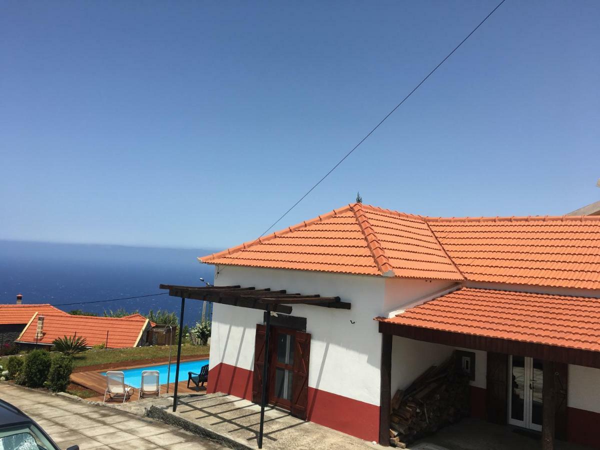 Casa das Marias Ponta do Pargo Bagian luar foto